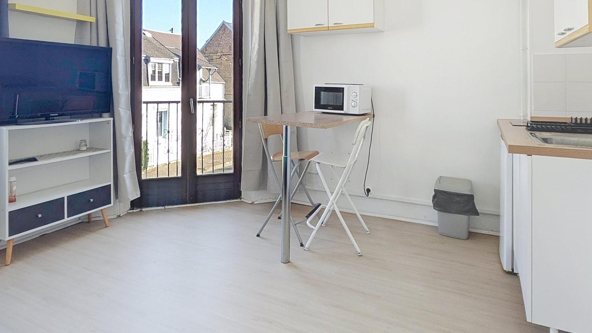 Ferienwohnung L'Opale, Studette 4 Berck Exterior foto