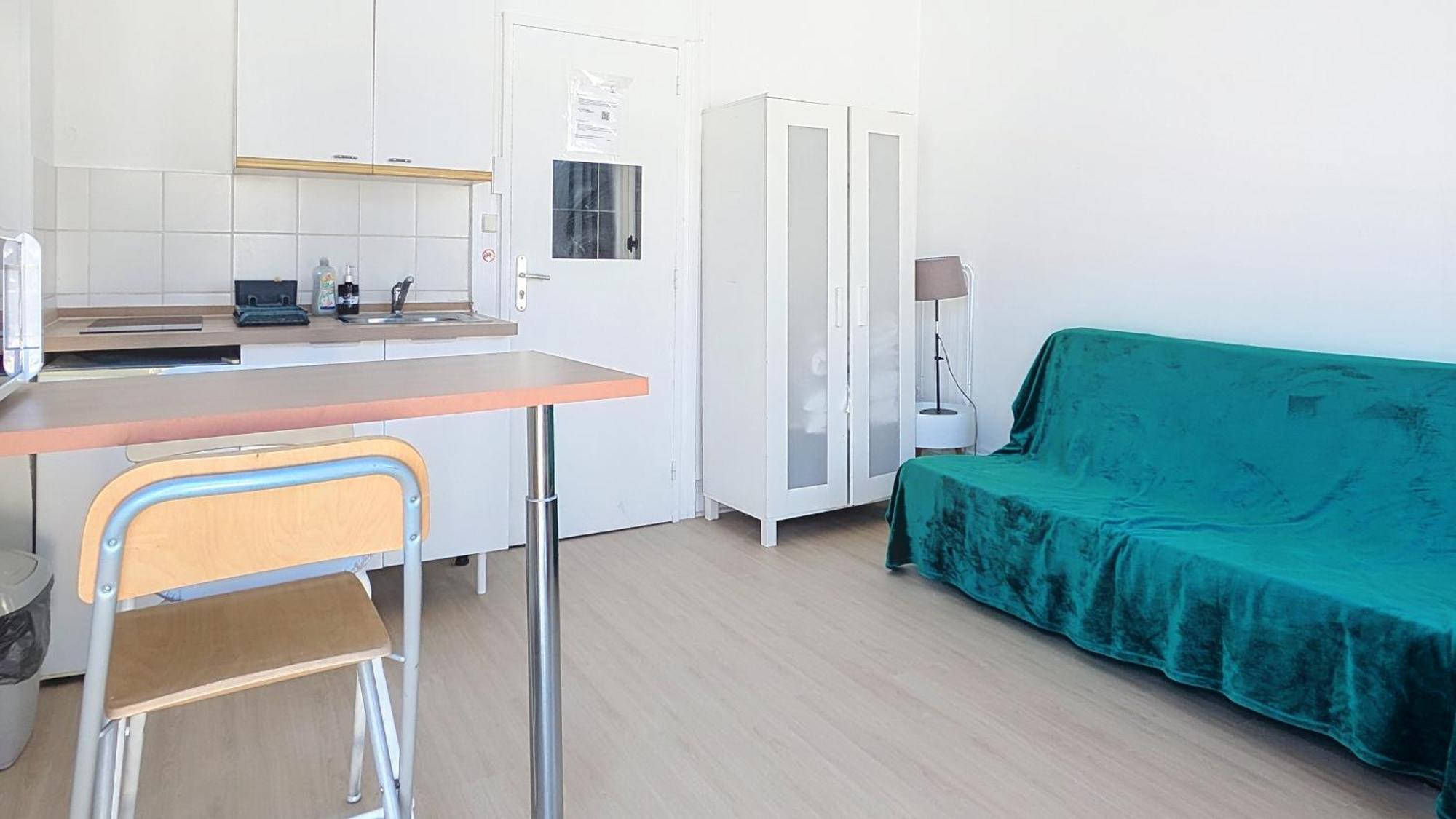 Ferienwohnung L'Opale, Studette 4 Berck Exterior foto