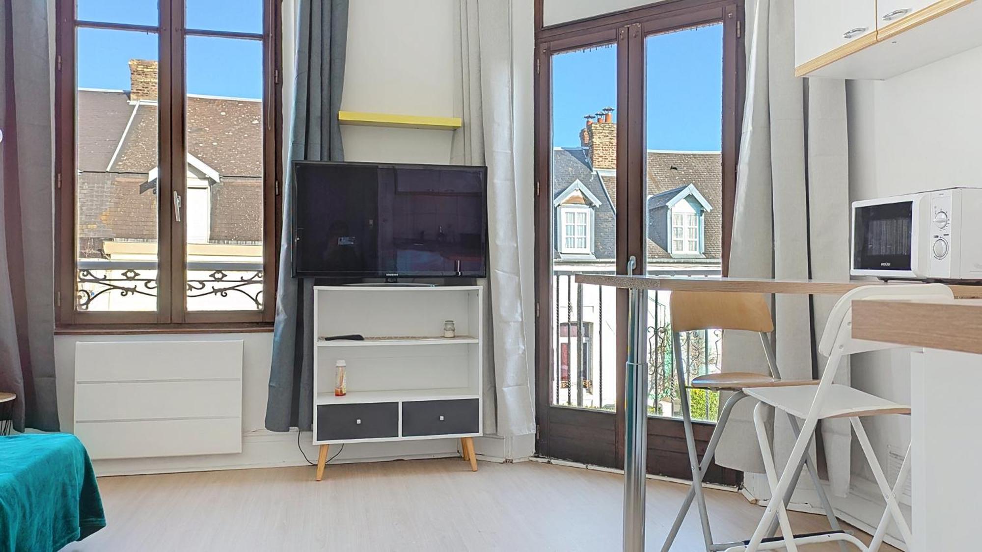 Ferienwohnung L'Opale, Studette 4 Berck Exterior foto